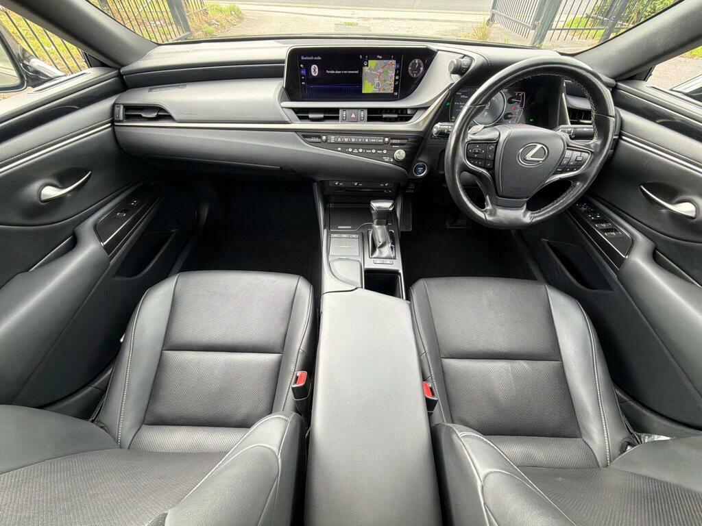 Lexus ES 300H 2.5 300H Green #12