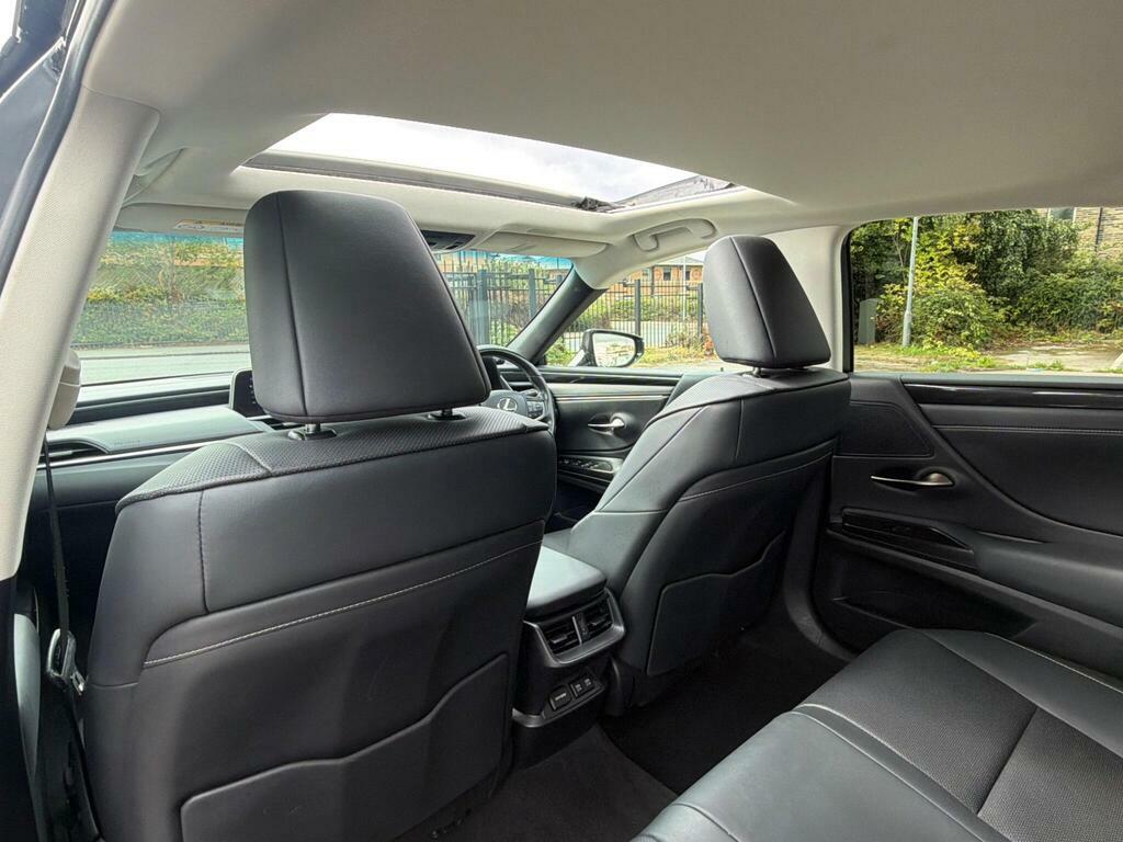 Lexus ES 300H 2.5 300H Green #21