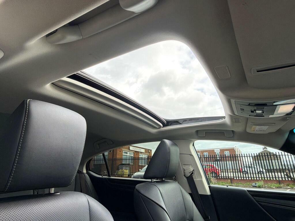 Lexus ES 300H 2.5 300H Green #10