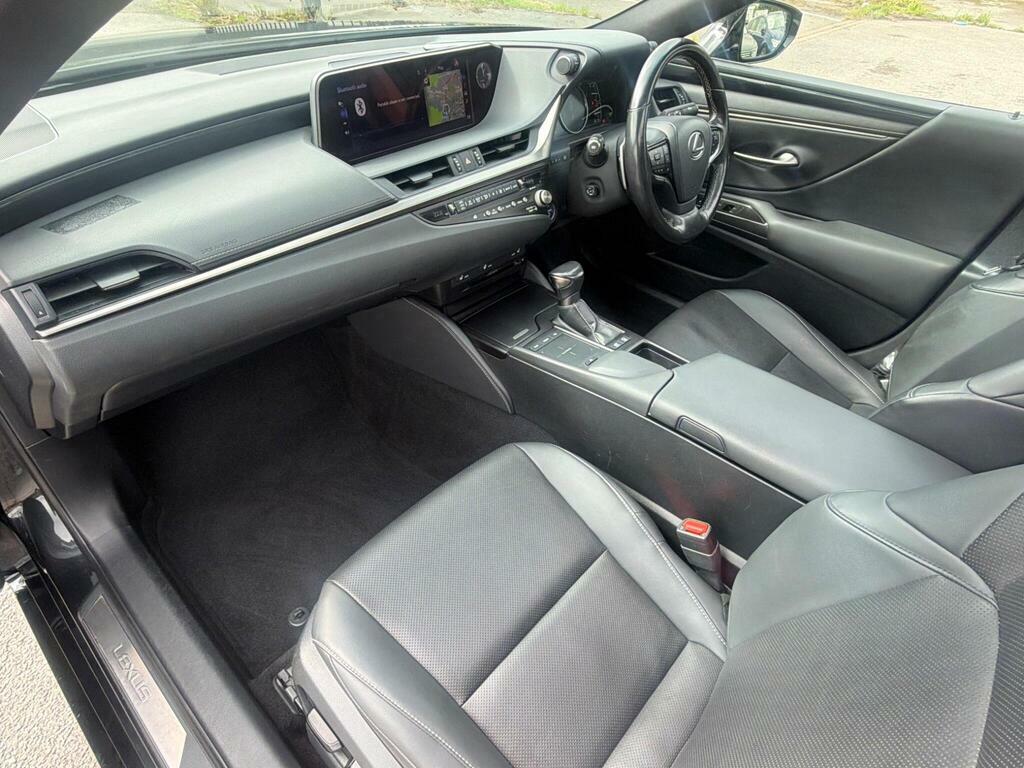 Lexus ES 300H 2.5 300H Green #18
