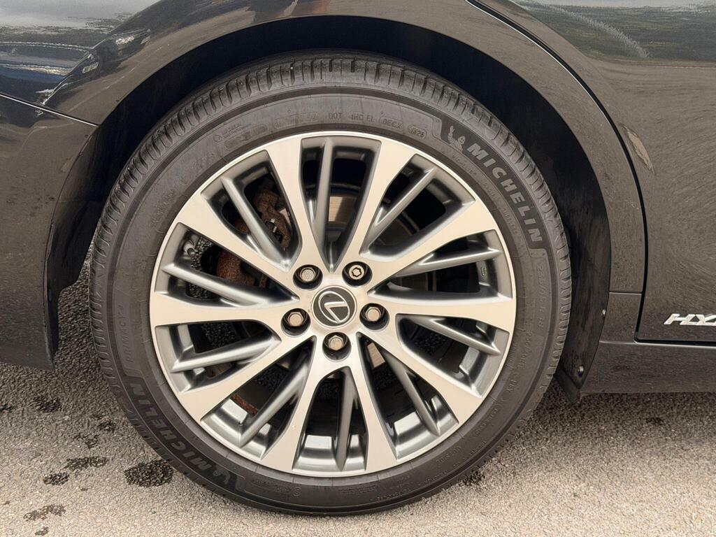 Lexus ES 300H 2.5 300H Green #47