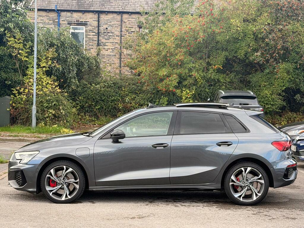 Audi A3 1.4 Tfsie 45 S Line Competition Sportback S Tronic Grey #5