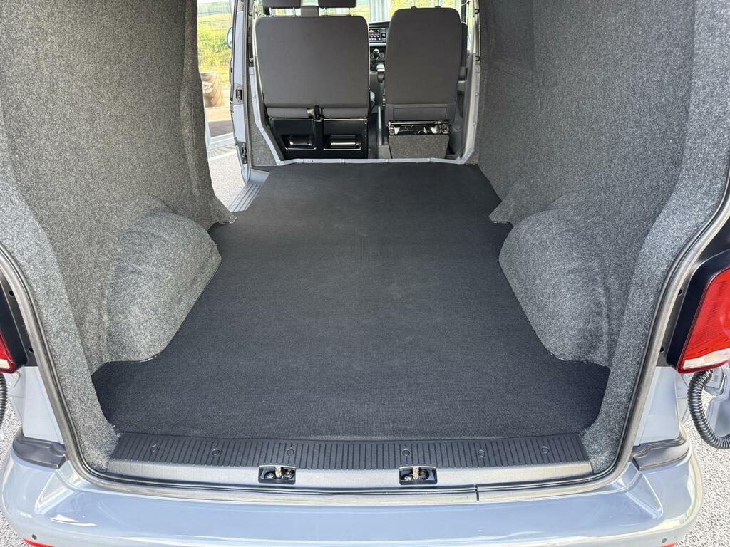 Volkswagen Transporter 2.0 Tdi Startline Window Van Lwb Grey #3