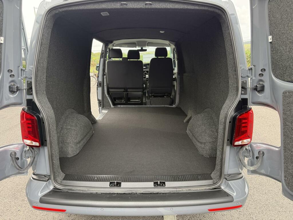 Volkswagen Transporter Panel Van T28 Panel Van Startline Swb 110 Ps 2 Silver #10