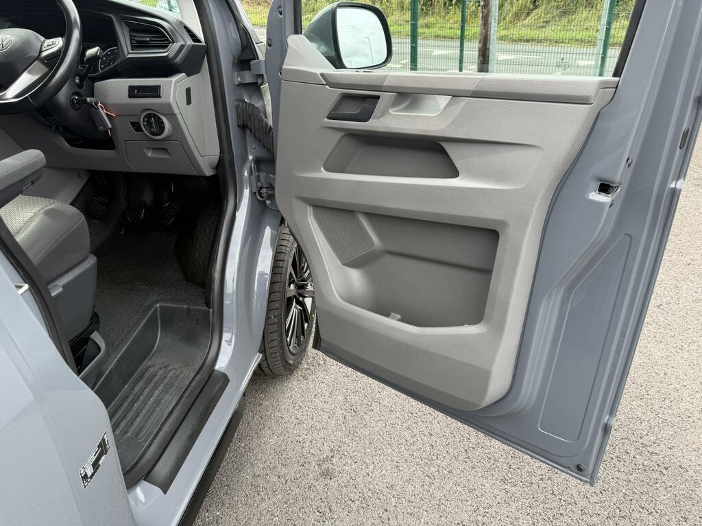Volkswagen Transporter Panel Van T28 Panel Van Startline Swb 110 Ps 2 Silver #14