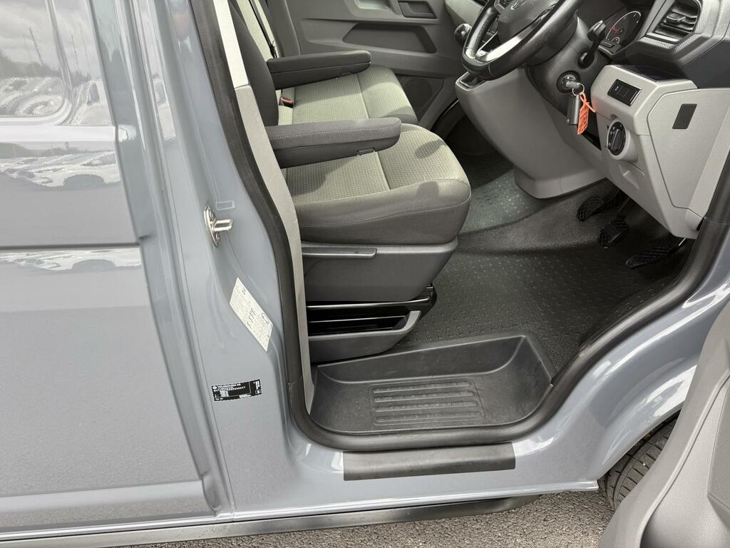 Volkswagen Transporter Panel Van T28 Panel Van Startline Swb 110 Ps 2 Silver #17