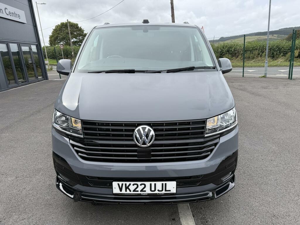 Volkswagen Transporter Panel Van T28 Panel Van Startline Swb 110 Ps 2 Silver #7