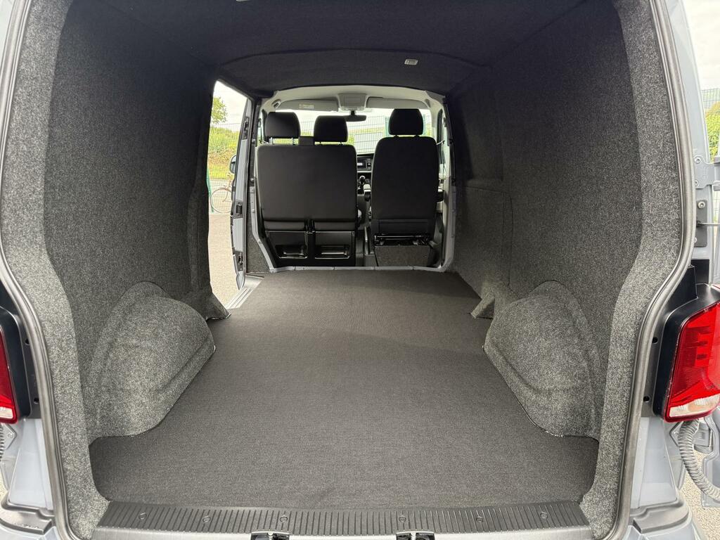 Volkswagen Transporter 2.0 Tdi Highline Panel Van Lwb I Grey #3