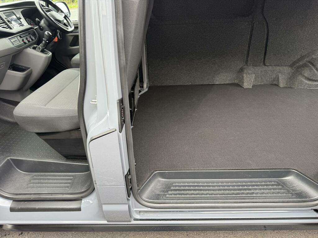 Volkswagen Transporter Panel Van T28 Panel Van Startline Swb 110 Ps 2 Silver #11