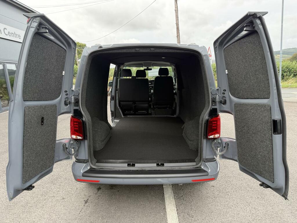 Volkswagen Transporter Panel Van T28 Panel Van Startline Swb 110 Ps 2 Silver #12