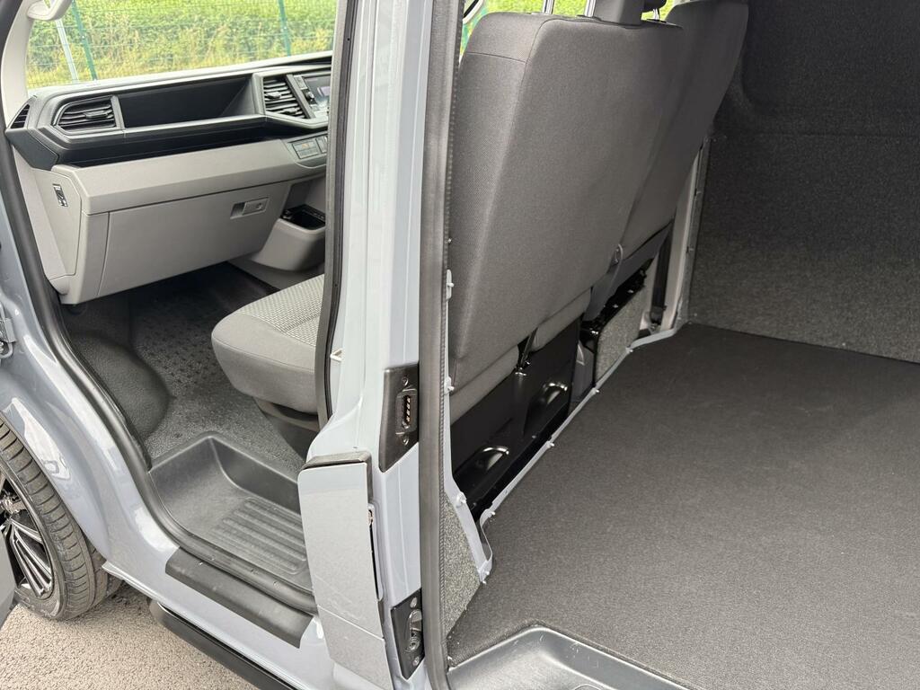 Volkswagen Transporter Panel Van T28 Panel Van Startline Swb 110 Ps 2 Silver #13