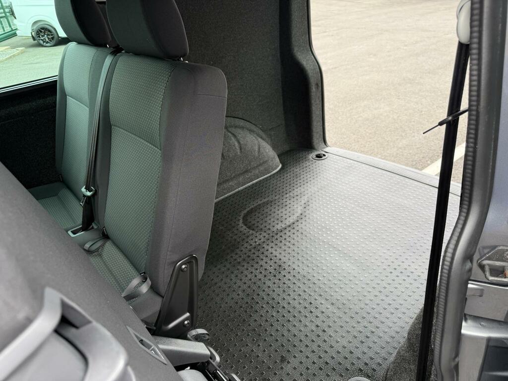 Volkswagen Transporter Mpv Brown #13