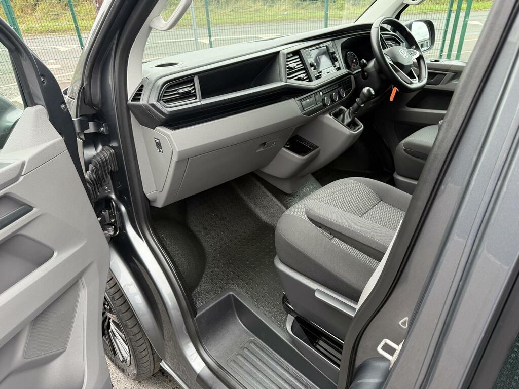 Volkswagen Transporter Mpv Brown #18