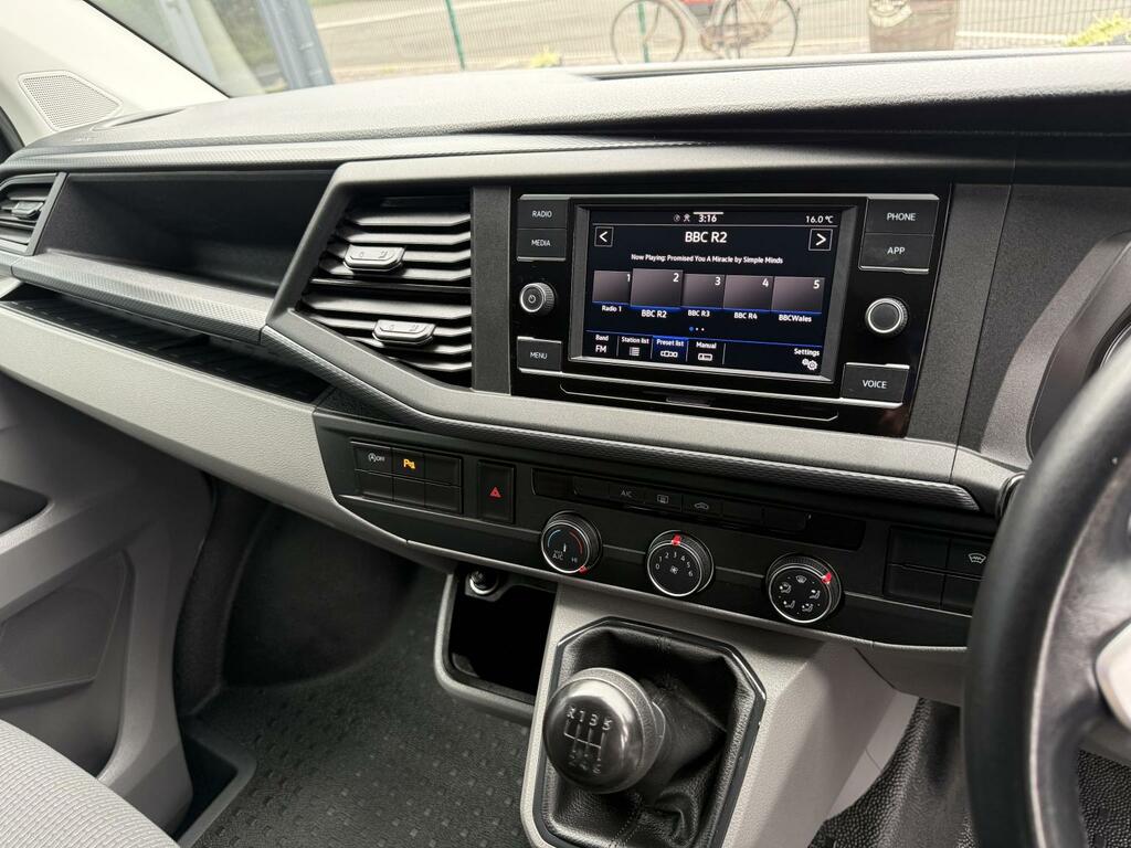 Volkswagen Transporter Mpv Brown #21