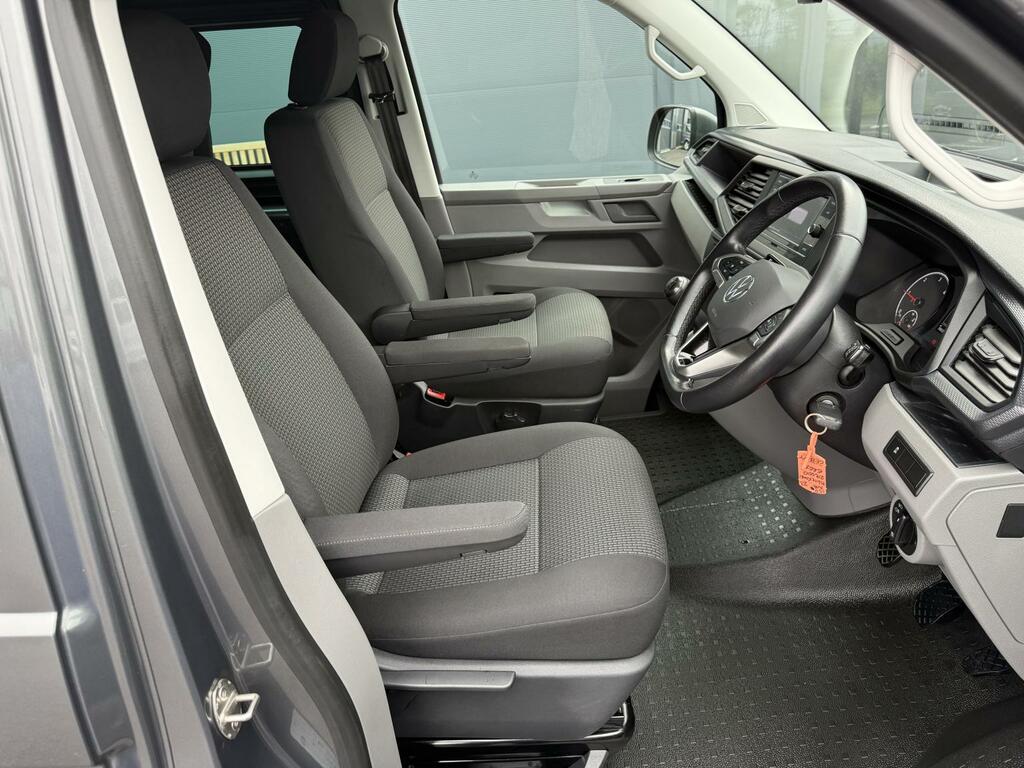 Volkswagen Transporter Mpv Brown #20