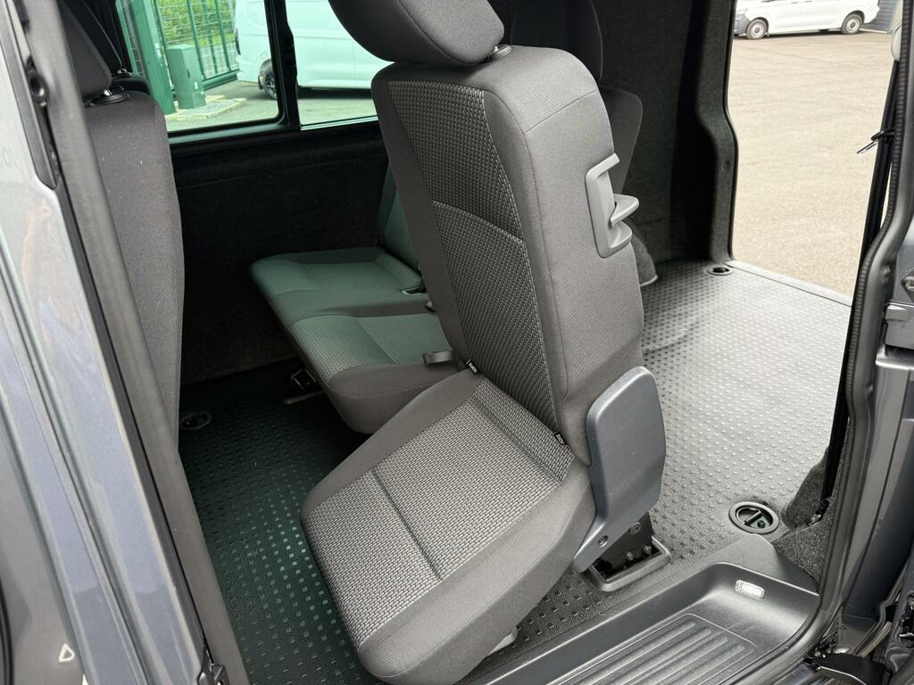 Volkswagen Transporter Mpv Brown #14