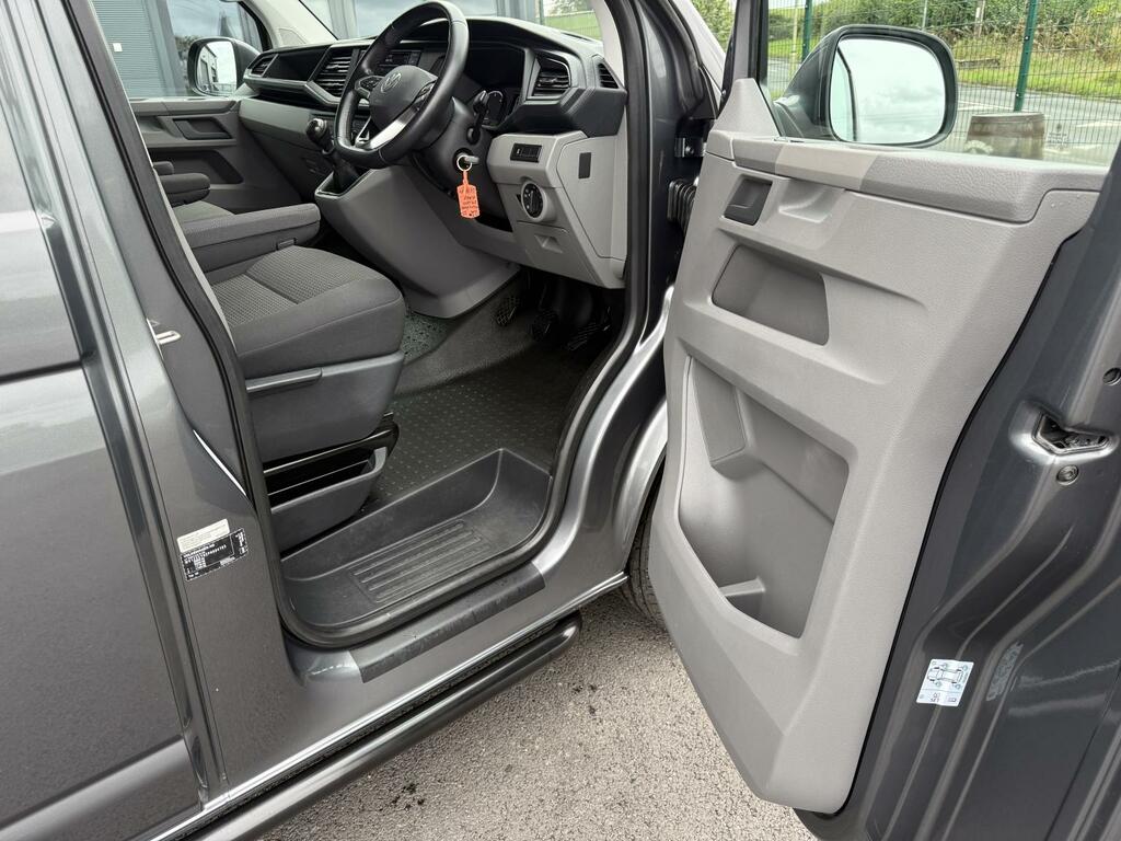 Volkswagen Transporter Mpv Brown #16