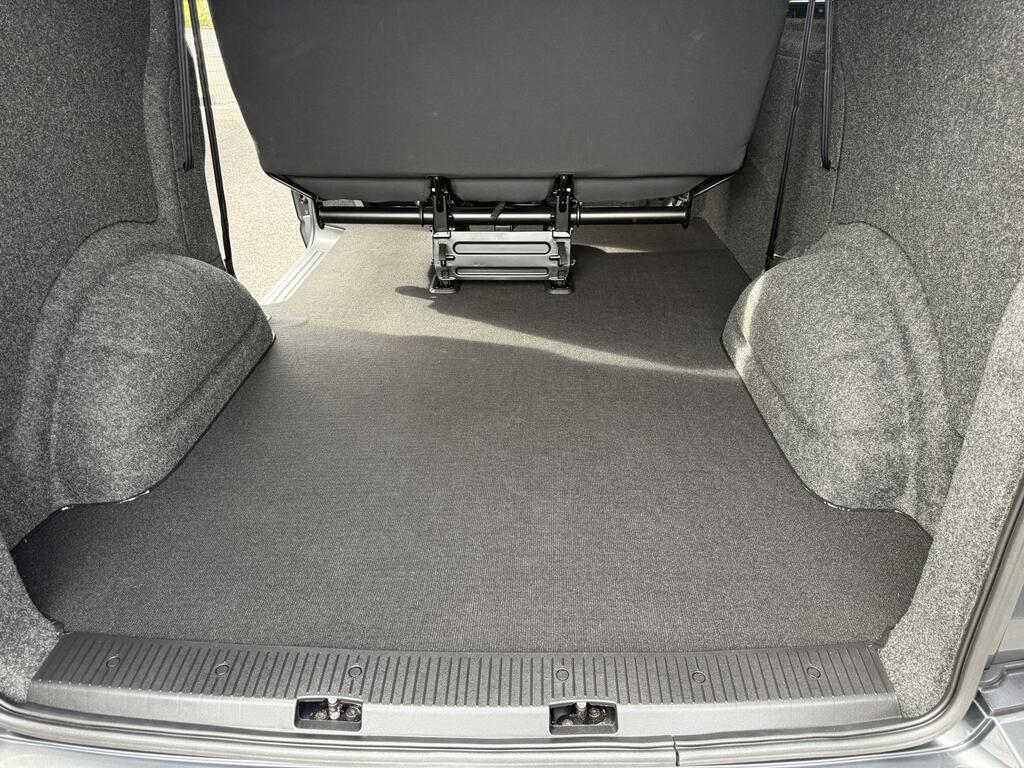 Volkswagen Transporter 2.0 Tdi T28 Startline Panel Van Grey #3