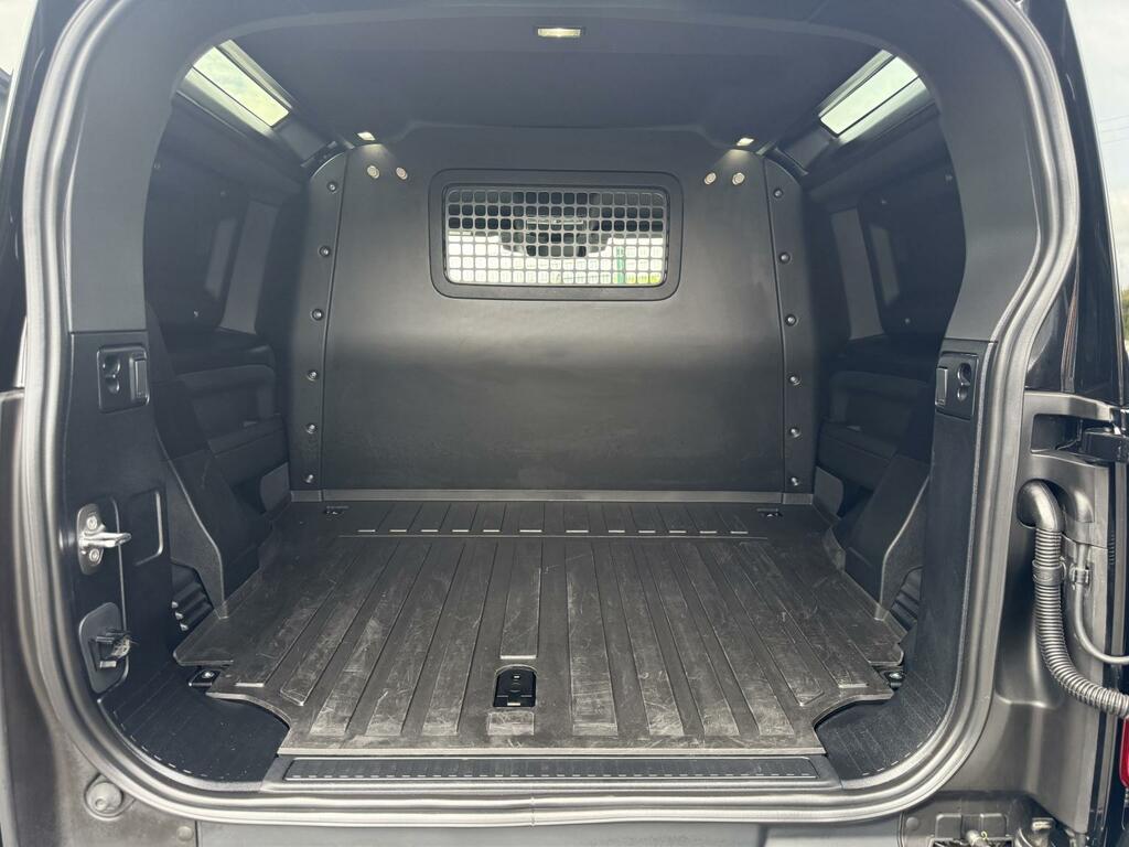 Land Rover Defender 90 3.0 D250 Mhev S Hard Top Suv 4Wd S Black #3