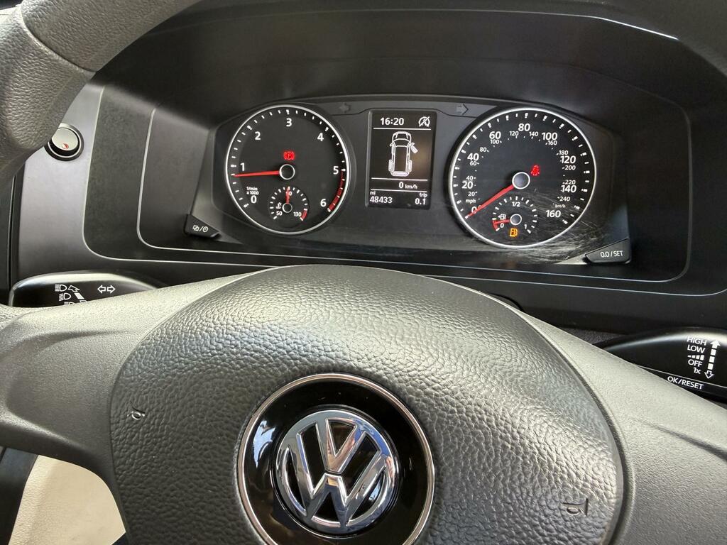 Volkswagen Transporter Shuttle Transporter T32 Se Tdi Bluemotion Technology Semi- Silver #23
