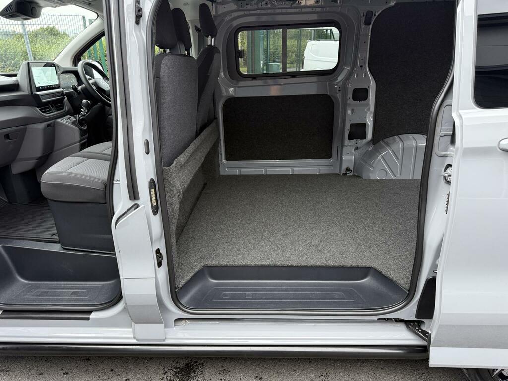 Volkswagen Transporter 2.0 Tdi T7 110 6 Speed Commerce Panel Van Dies Grey #3