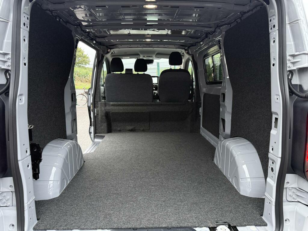 Volkswagen Transporter 2.0 Tdi T7 110 6 Speed Commerce Panel Van Dies Grey #4