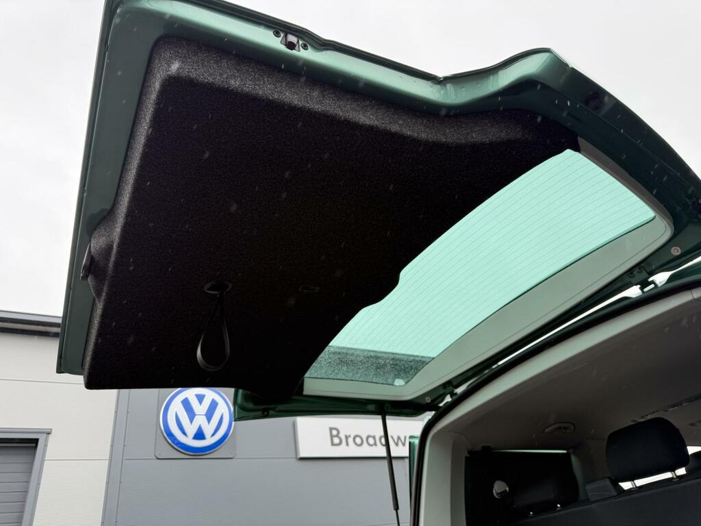 Volkswagen Transporter Shuttle 2.0 Tdi 150Ps Se Minibus Dsg Grey #20