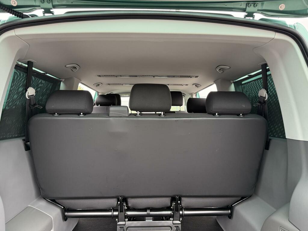 Volkswagen Transporter Shuttle 2.0 Tdi 150Ps Se Minibus Dsg Grey #16