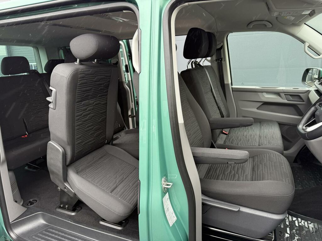 Volkswagen Transporter Shuttle 2.0 Tdi 150Ps Se Minibus Dsg Grey #25