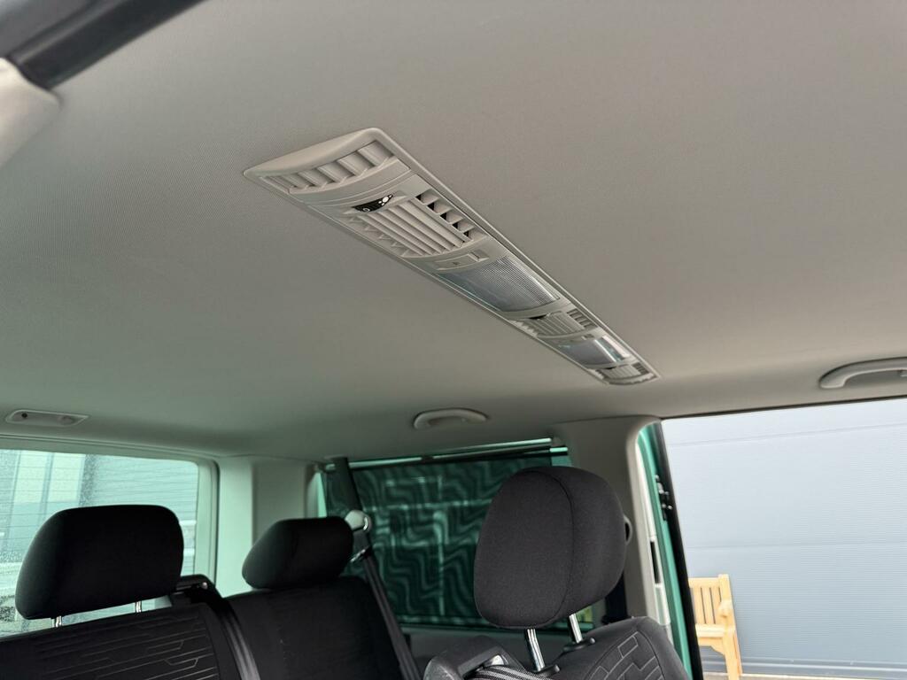 Volkswagen Transporter Shuttle 2.0 Tdi 150Ps Se Minibus Dsg Grey #23