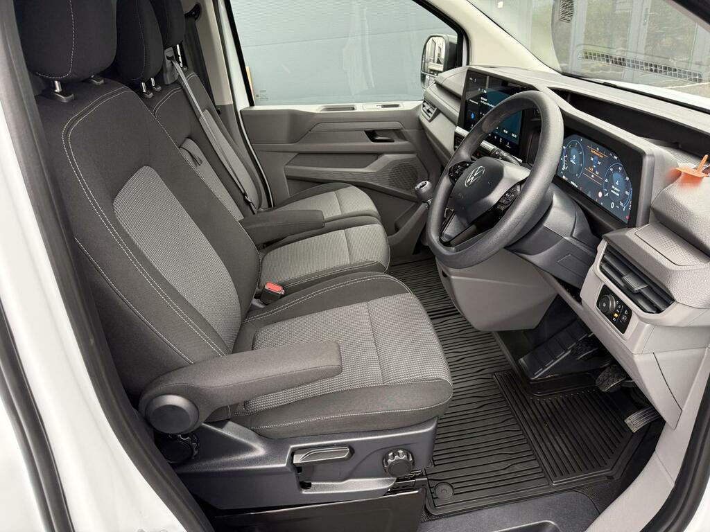 Volkswagen Transporter 2.0 Tdi 150 Commerce Pro Van 150 Ps Grey #25