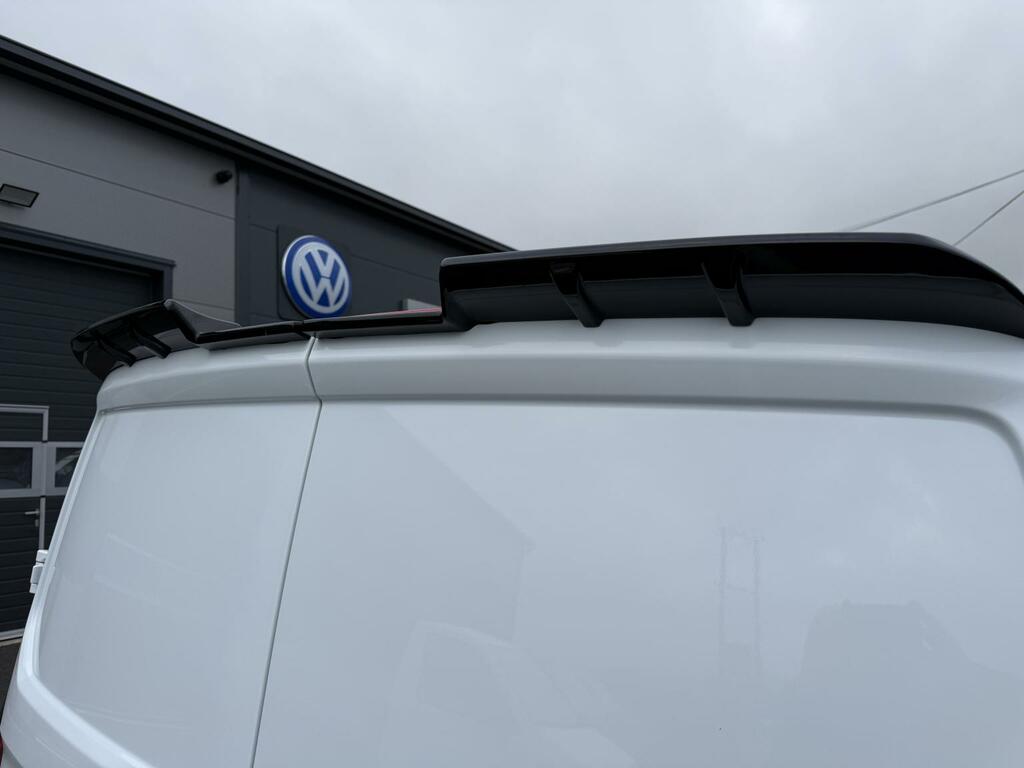 Volkswagen Transporter 2.0 Tdi 150 Commerce Pro Van 150 Ps Grey #13