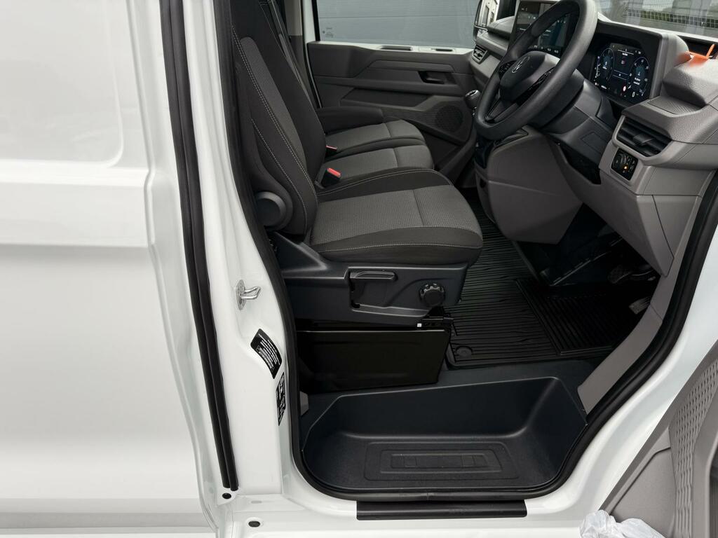 Volkswagen Transporter 2.0 Tdi 150 Commerce Pro Van 150 Ps Grey #29