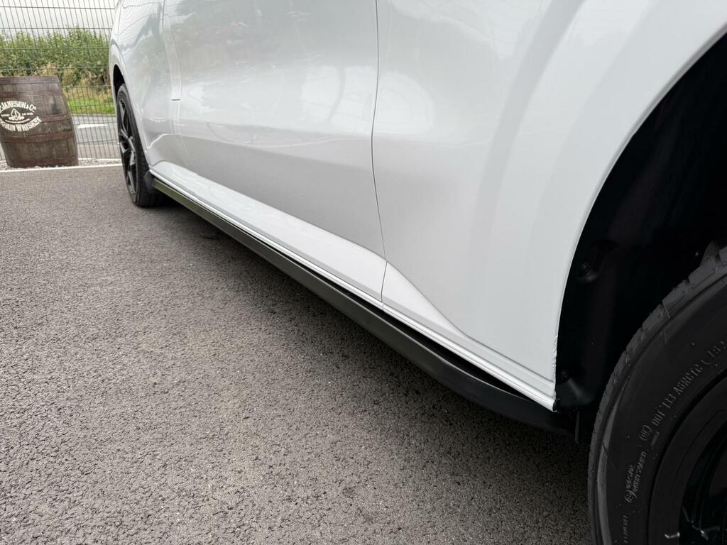 Volkswagen Transporter 2.0 Tdi 150 Commerce Pro Van 150 Ps Grey #15