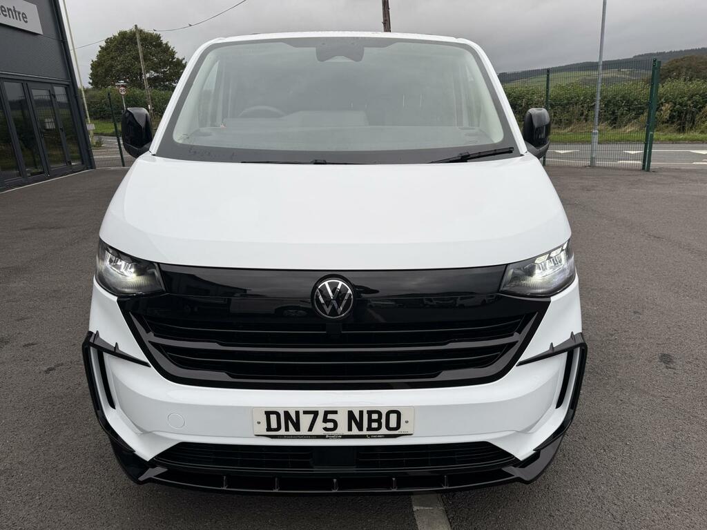 Volkswagen Transporter 2.0 Tdi 150 Commerce Pro Van 150 Ps Grey #11