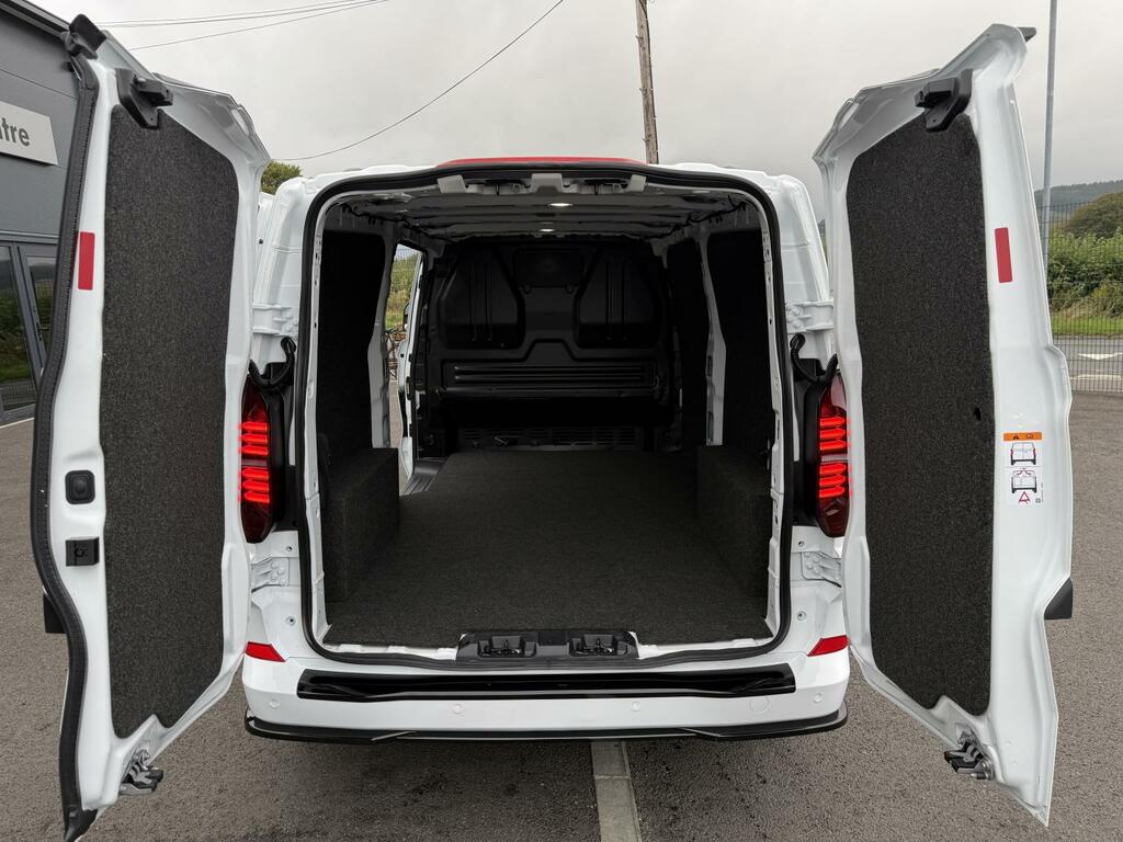 Volkswagen Transporter 2.0 Tdi 150 Commerce Pro Van 150 Ps Grey #19