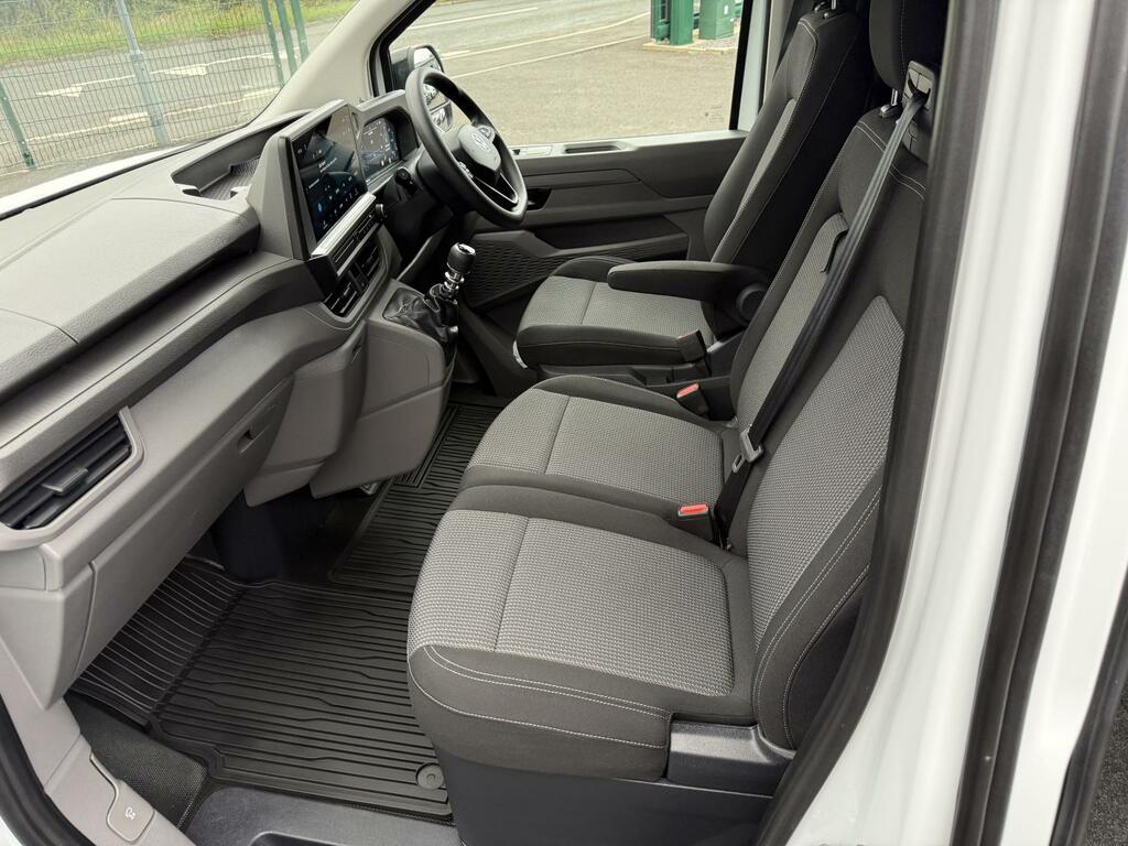 Volkswagen Transporter 2.0 Tdi 150 Commerce Pro Van 150 Ps Grey #22