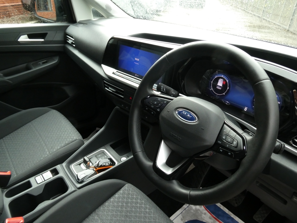 Ford Tourneo Connect Active 1.5 Blue #22