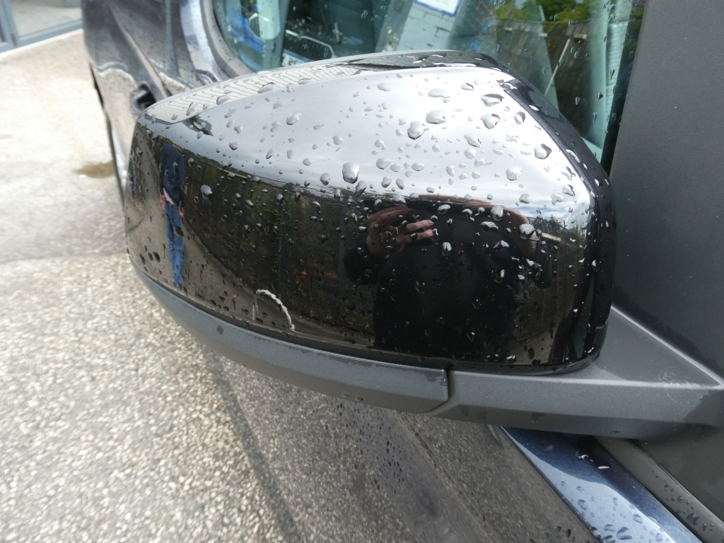 Ford Tourneo Connect Active 1.5 Blue #11
