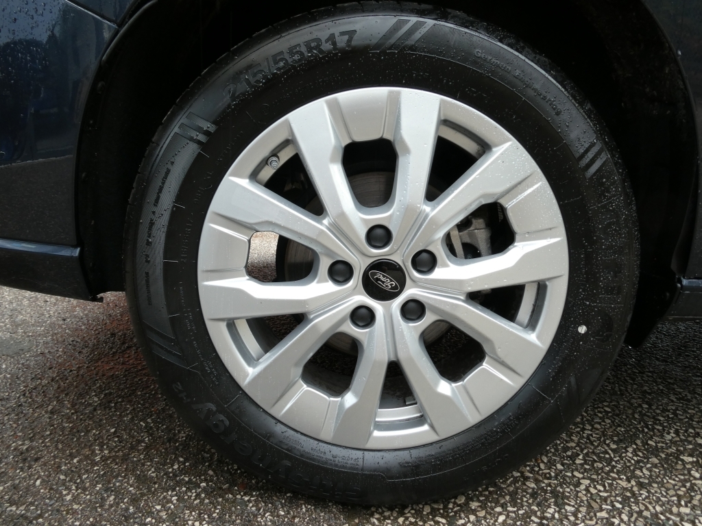 Ford Tourneo Connect Active 1.5 Blue #20