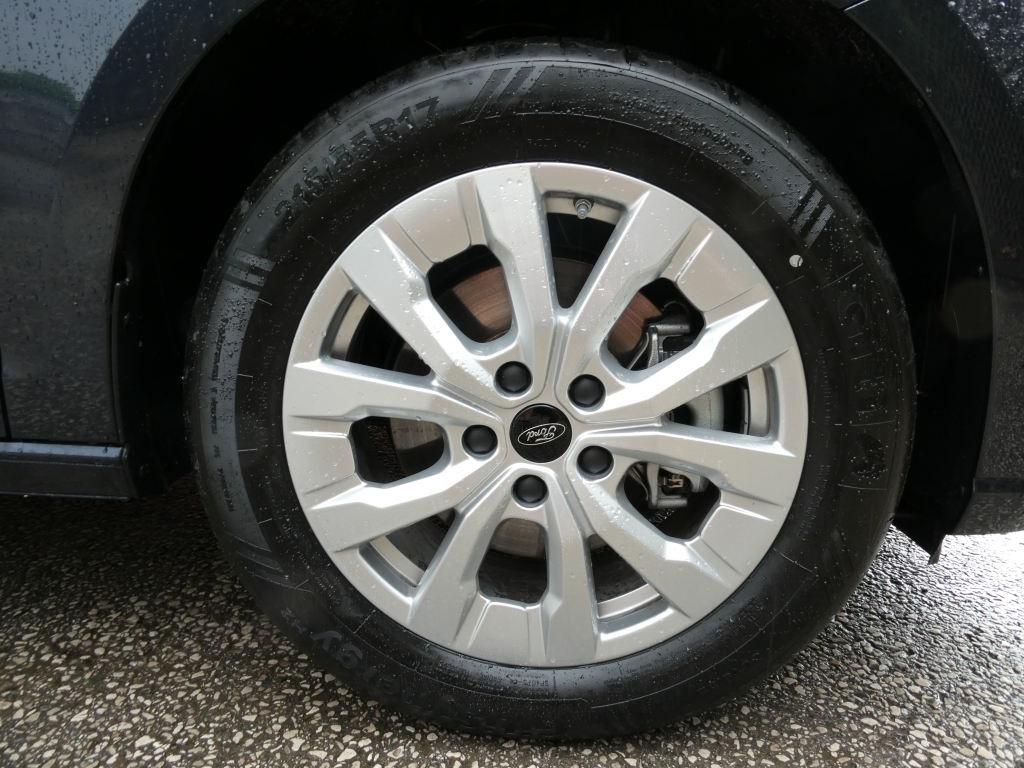 Ford Tourneo Connect Active 1.5 Blue #19