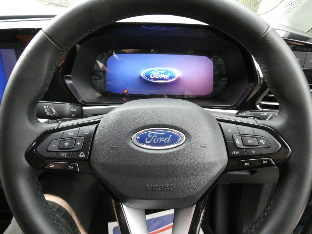 Ford Tourneo Connect Active 1.5 Blue #39