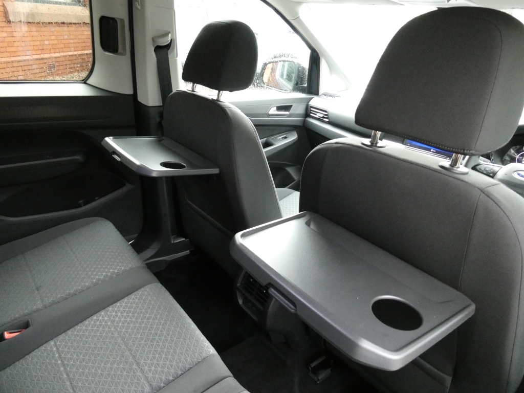 Ford Tourneo Connect Active 1.5 Blue #26