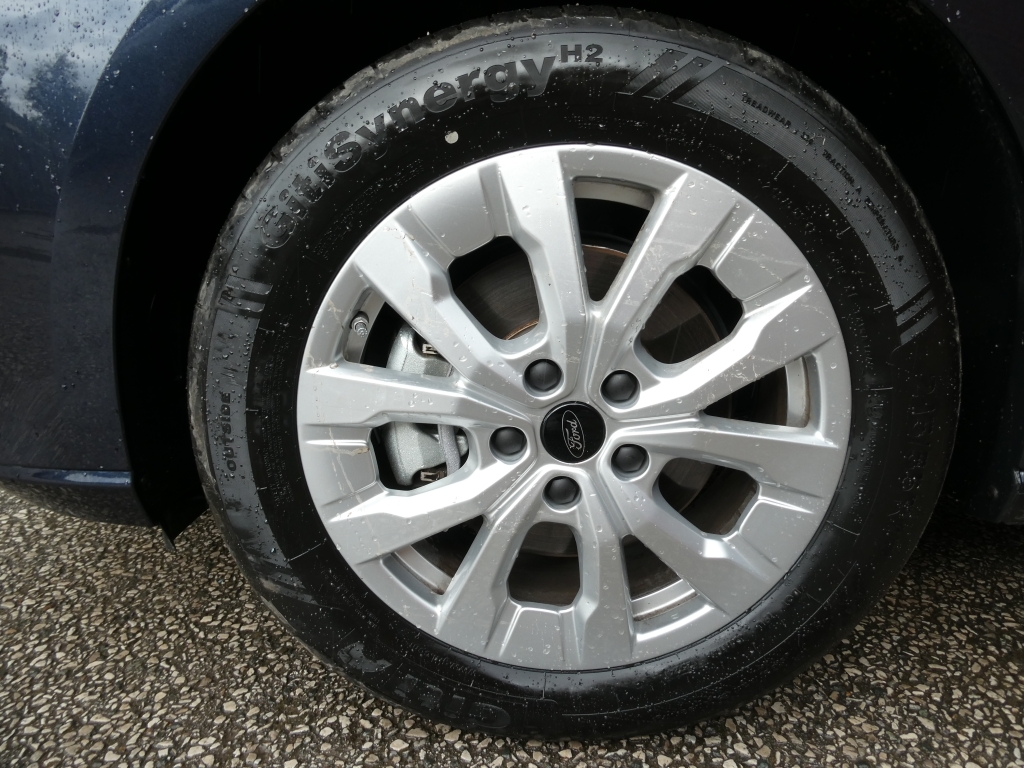 Ford Tourneo Connect Active 1.5 Blue #18