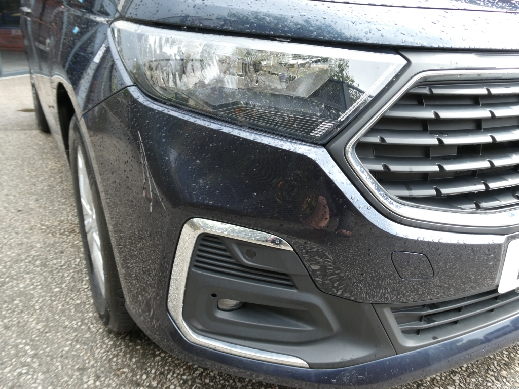 Ford Tourneo Connect Active 1.5 Blue #13