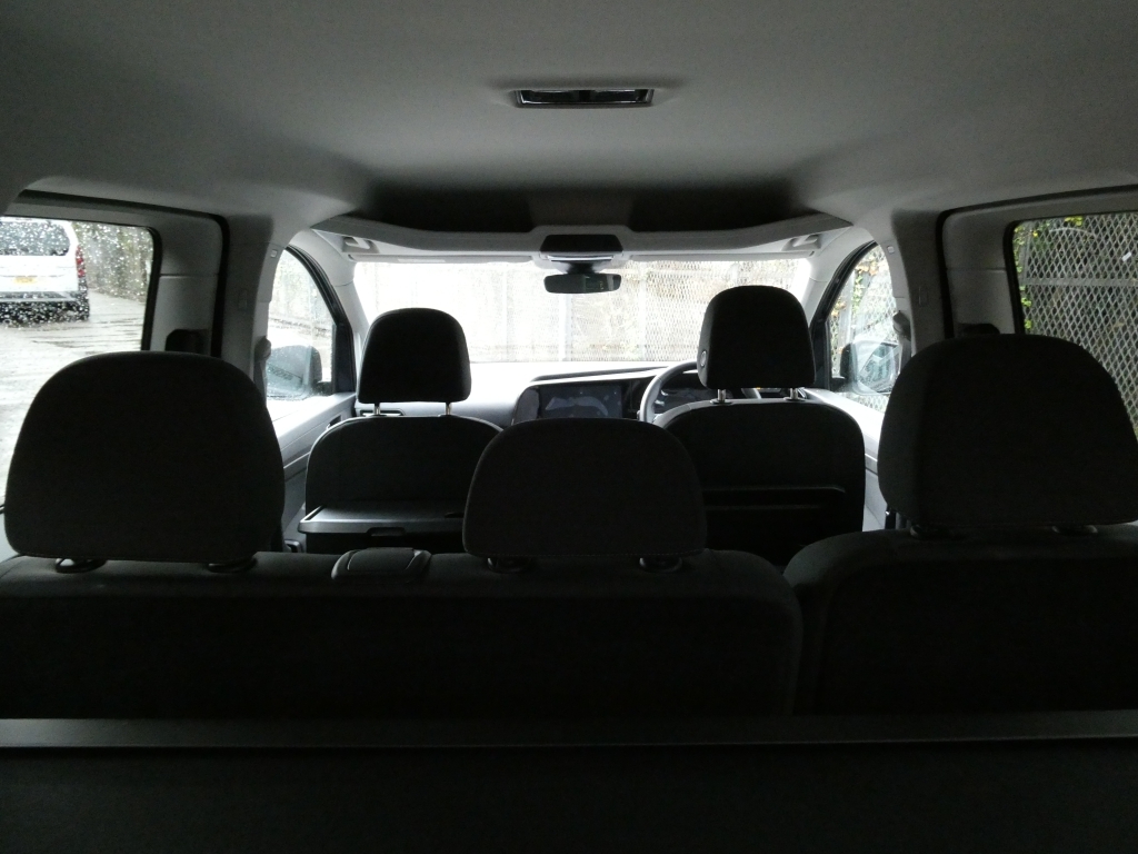 Ford Tourneo Connect Active 1.5 Blue #30