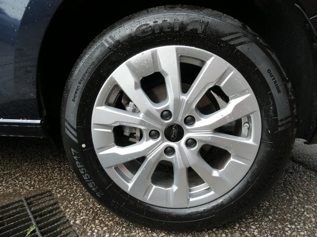Ford Tourneo Connect Active 1.5 Blue #17