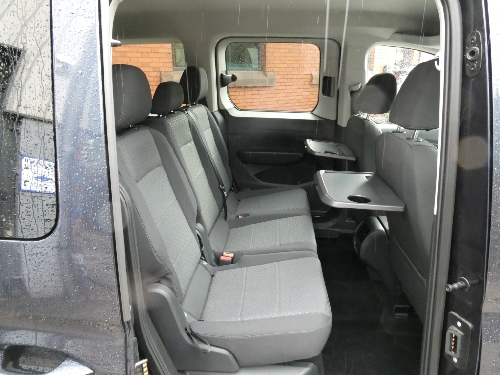 Ford Tourneo Connect Active 1.5 Blue #25