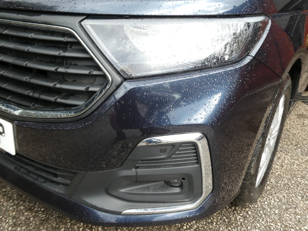 Ford Tourneo Connect Active 1.5 Blue #14