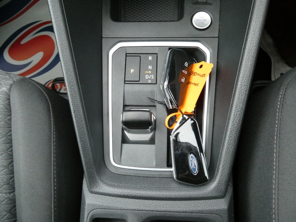 Ford Tourneo Connect Active 1.5 Blue #43